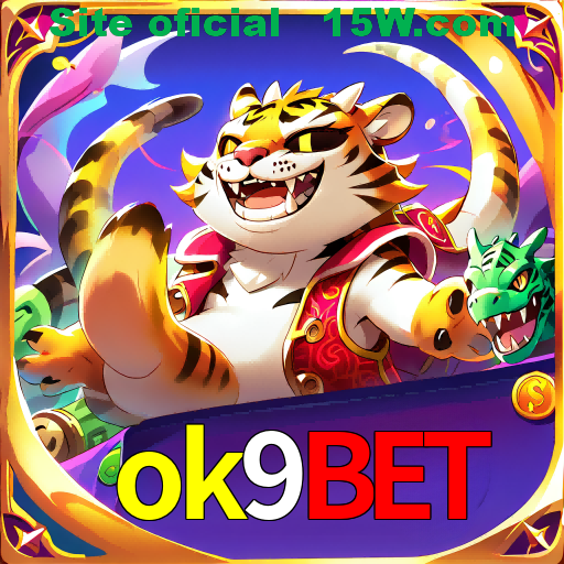 Imagem promocional da ok9bet mostrando a plataforma e suas vantagens